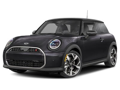 2026 MINI Cooper S Hardtop 2 Door Iconic Base
