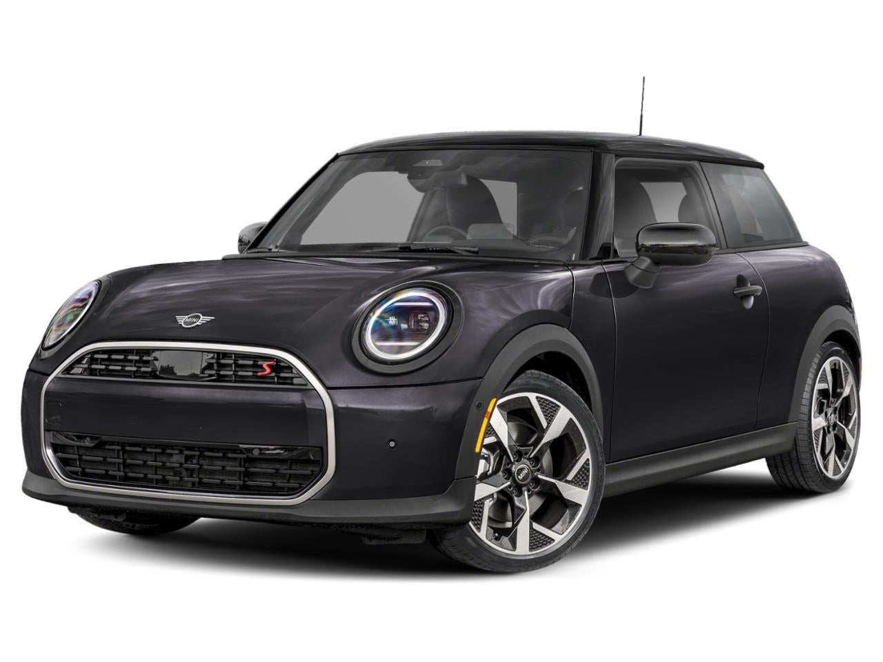 2026 MINI Cooper S Hardtop 2 Door Iconic Base