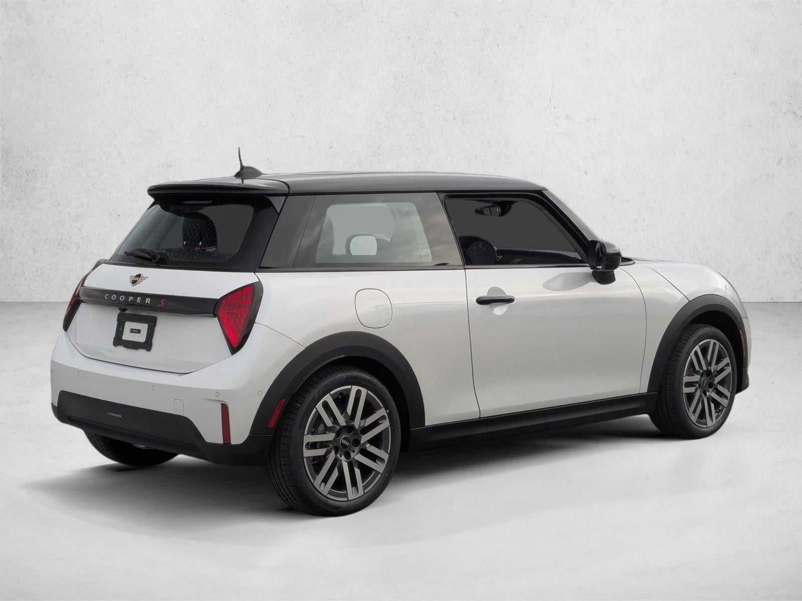 2026 MINI Cooper S Hardtop 2 Door Base
