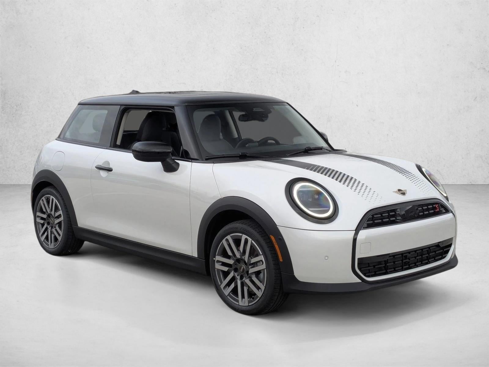 2026 MINI Cooper S Hardtop 2 Door Base