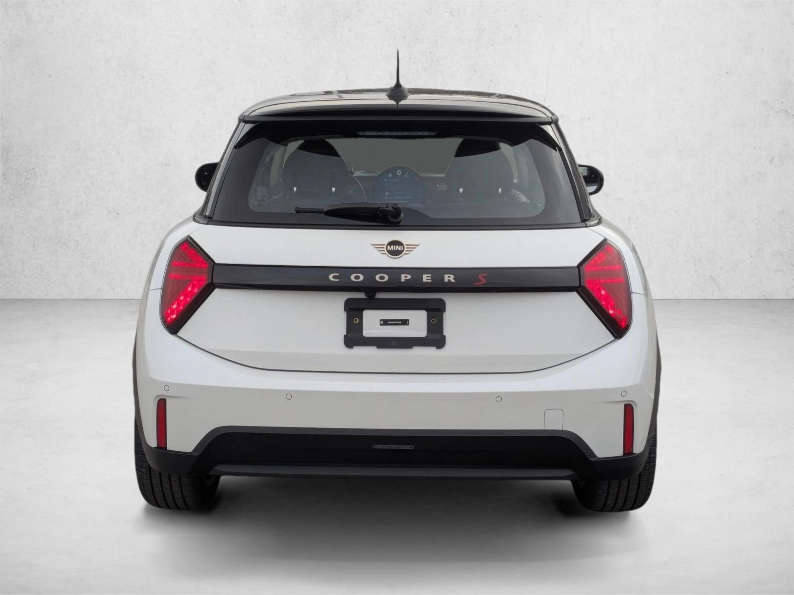 2026 MINI Cooper S Hardtop 2 Door Base