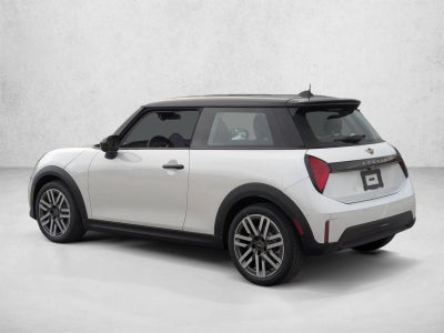 2026 MINI Cooper S Hardtop 2 Door Base
