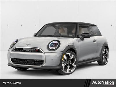 2025 MINI Cooper S Hardtop 2 Door Base