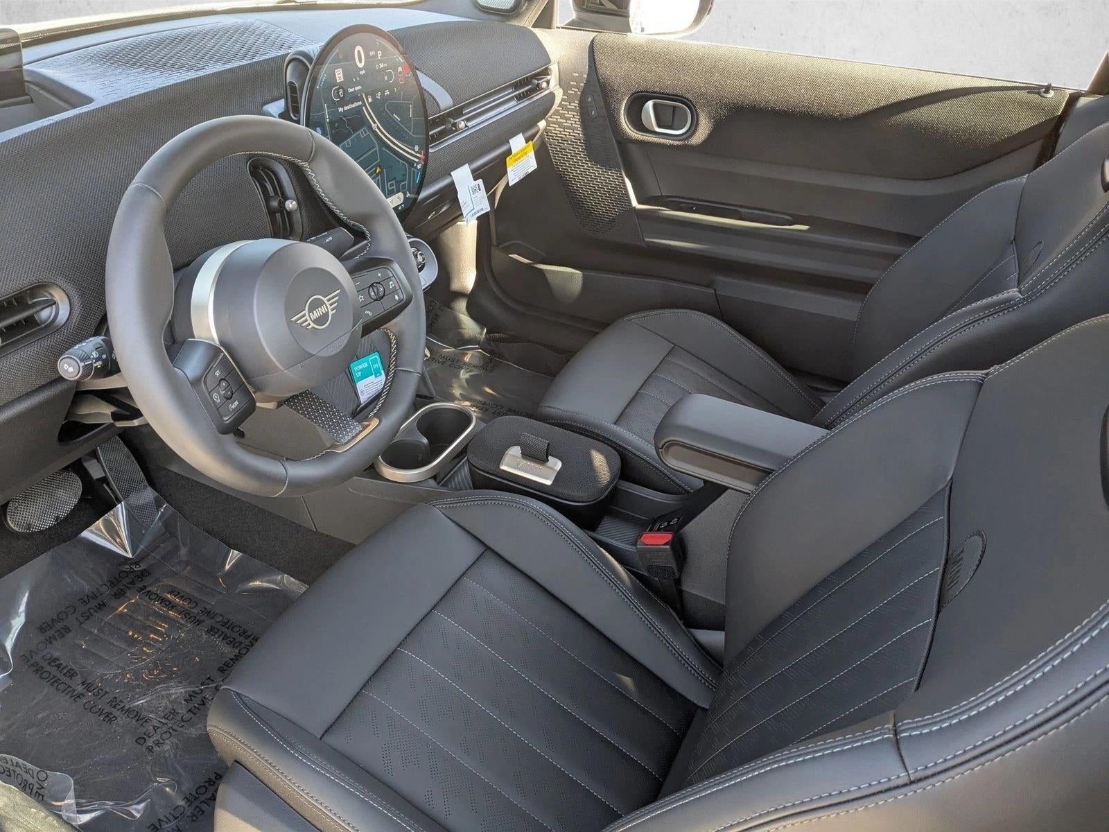2026 MINI Cooper S Convertible Iconic Base