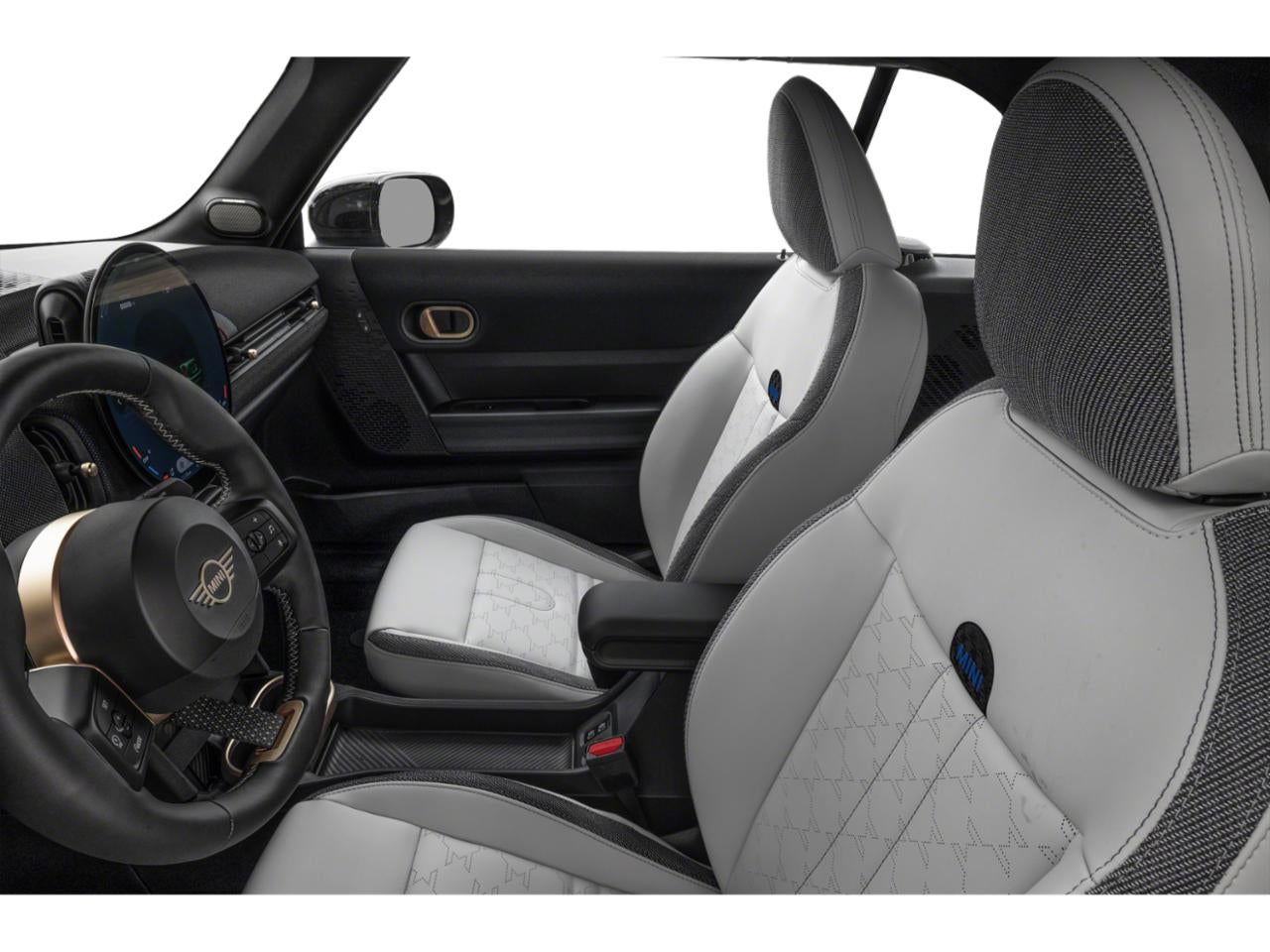 2026 MINI Cooper S Convertible Iconic Base