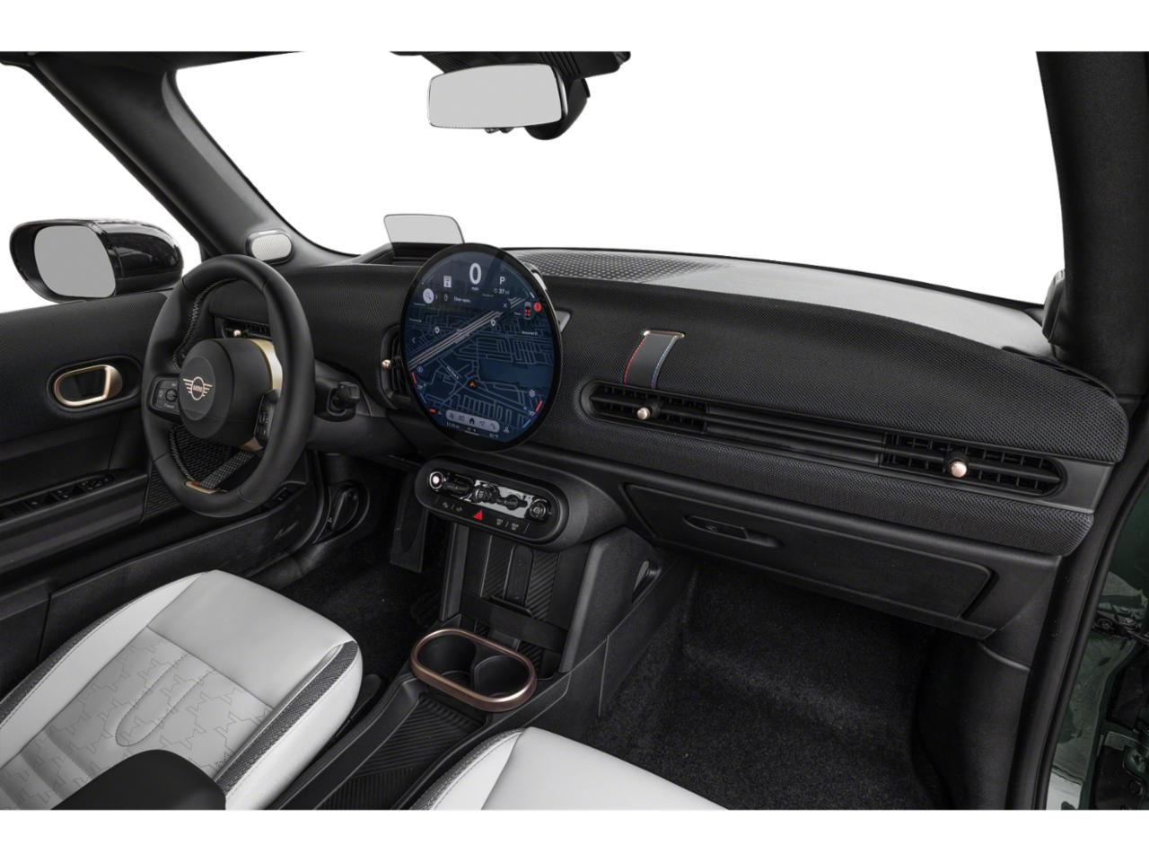 2026 MINI Cooper S Convertible Iconic Base