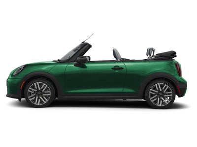2026 MINI Cooper S Convertible Iconic Base
