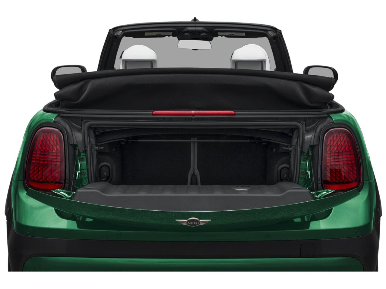 2026 MINI Cooper S Convertible Iconic Base