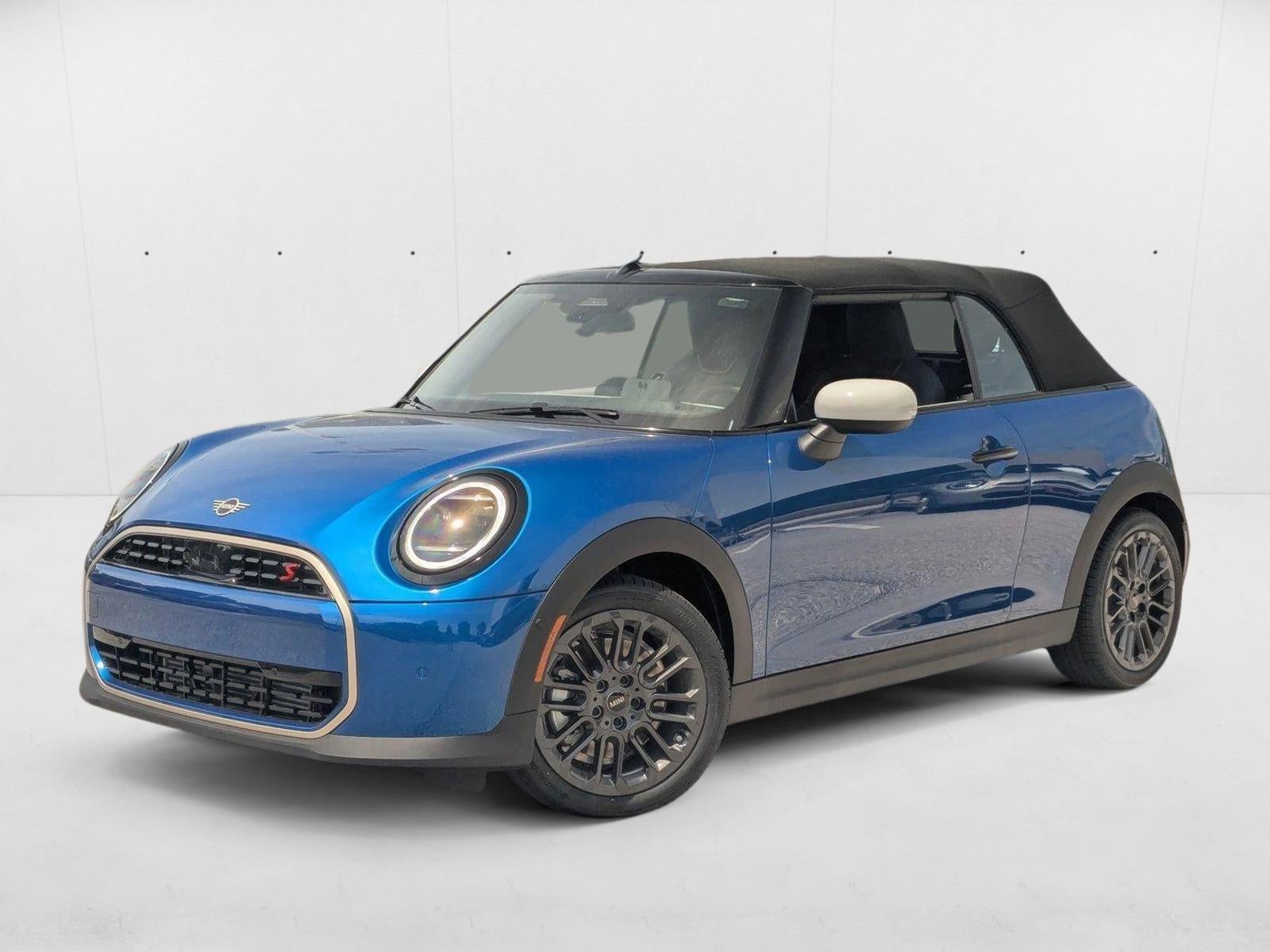 2025 MINI Convertible Cooper S