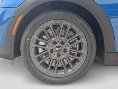 2025 MINI Convertible Cooper S