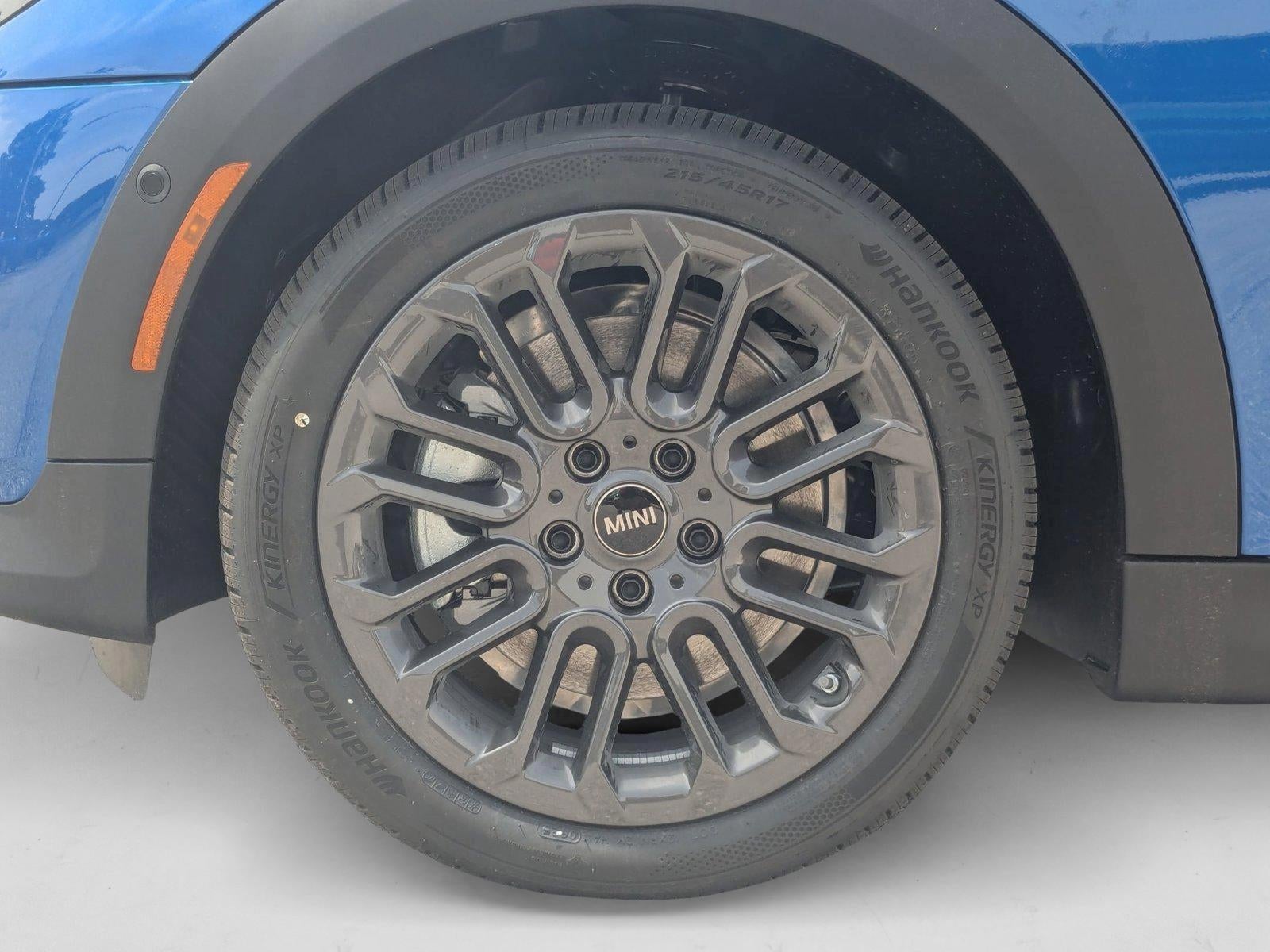 2025 MINI Convertible Cooper S