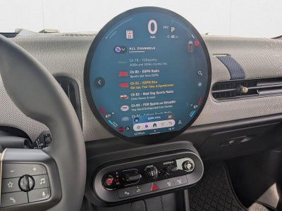 2025 MINI Convertible Cooper S