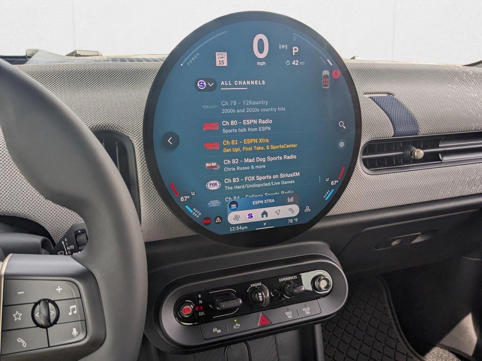 2025 MINI Convertible Cooper S