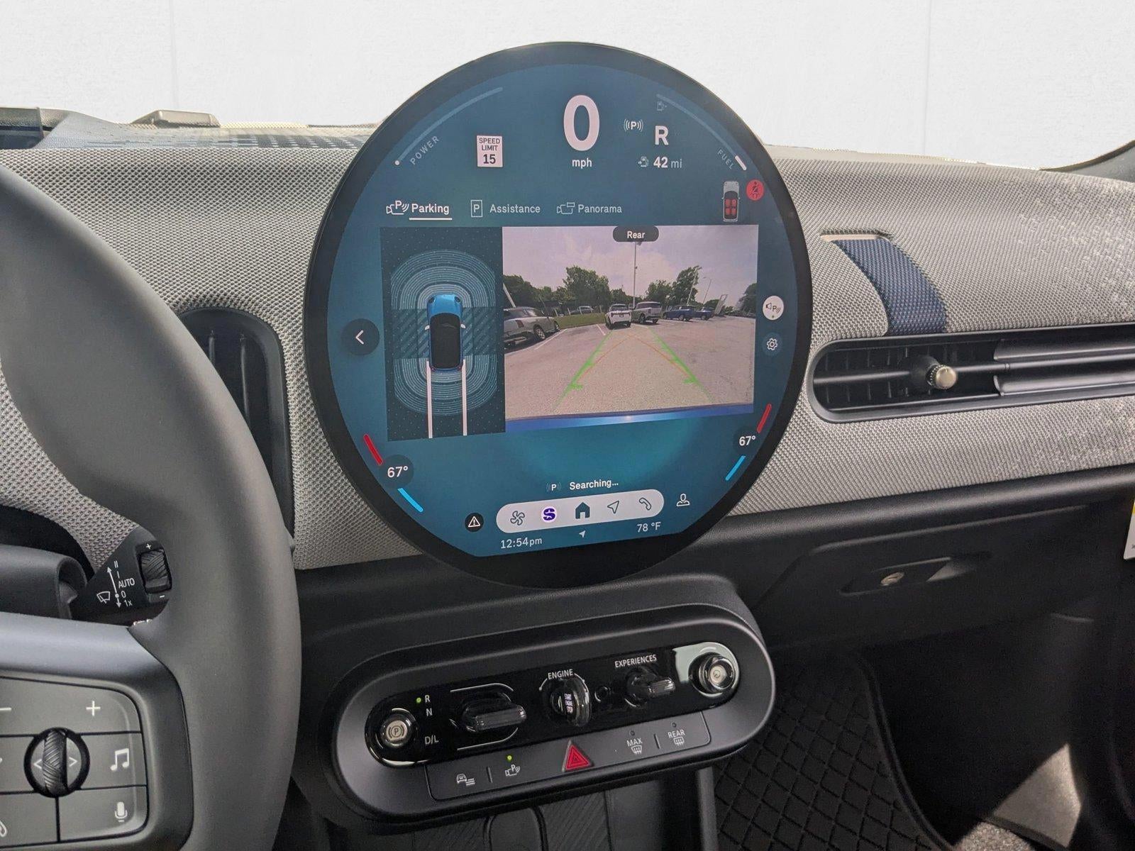 2025 MINI Convertible Cooper S