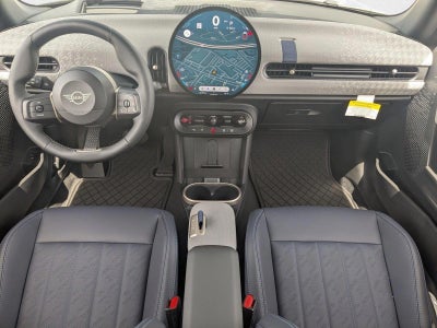 2025 MINI Convertible Cooper S