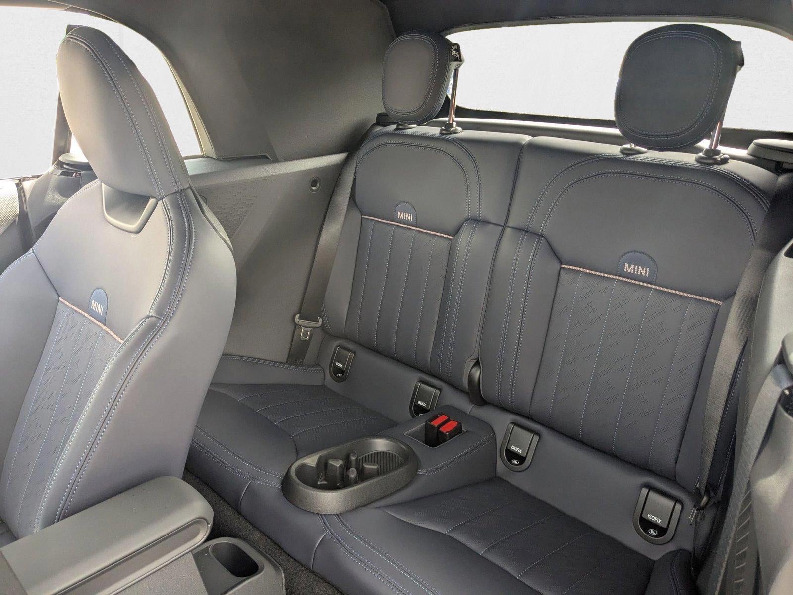 2025 MINI Convertible Cooper S