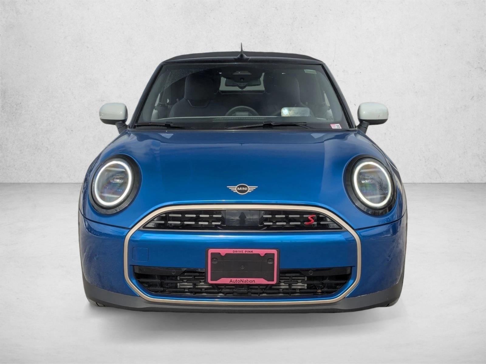 2025 MINI Convertible Cooper S
