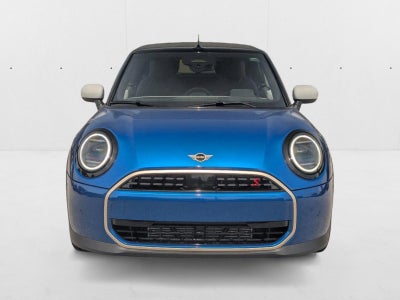 2025 MINI Convertible Cooper S