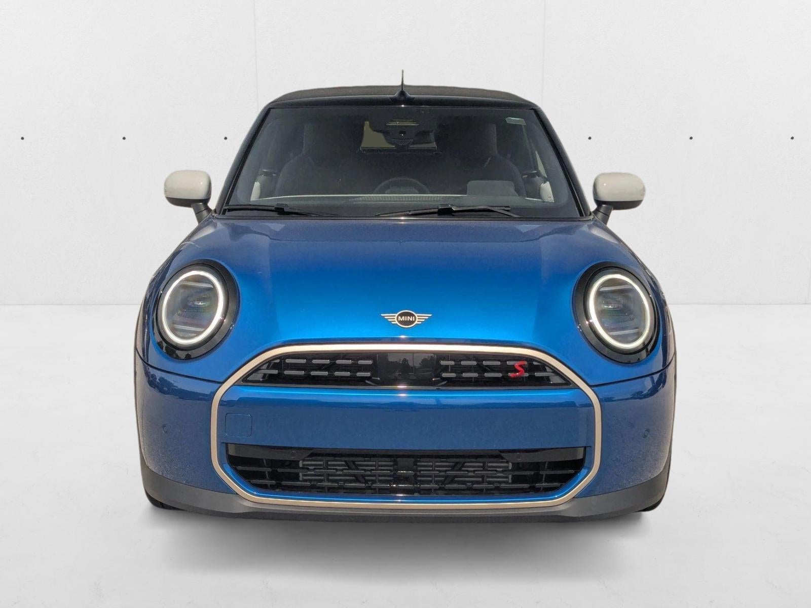 2025 MINI Convertible Cooper S