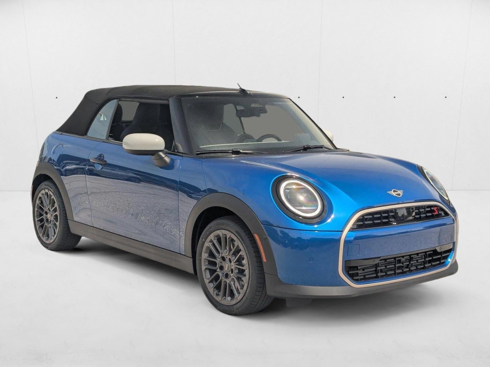 2025 MINI Convertible Cooper S