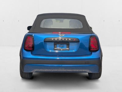 2025 MINI Convertible Cooper S