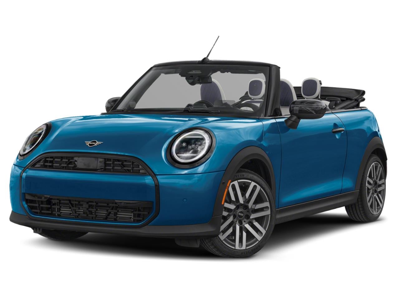 2025 MINI Convertible Cooper S