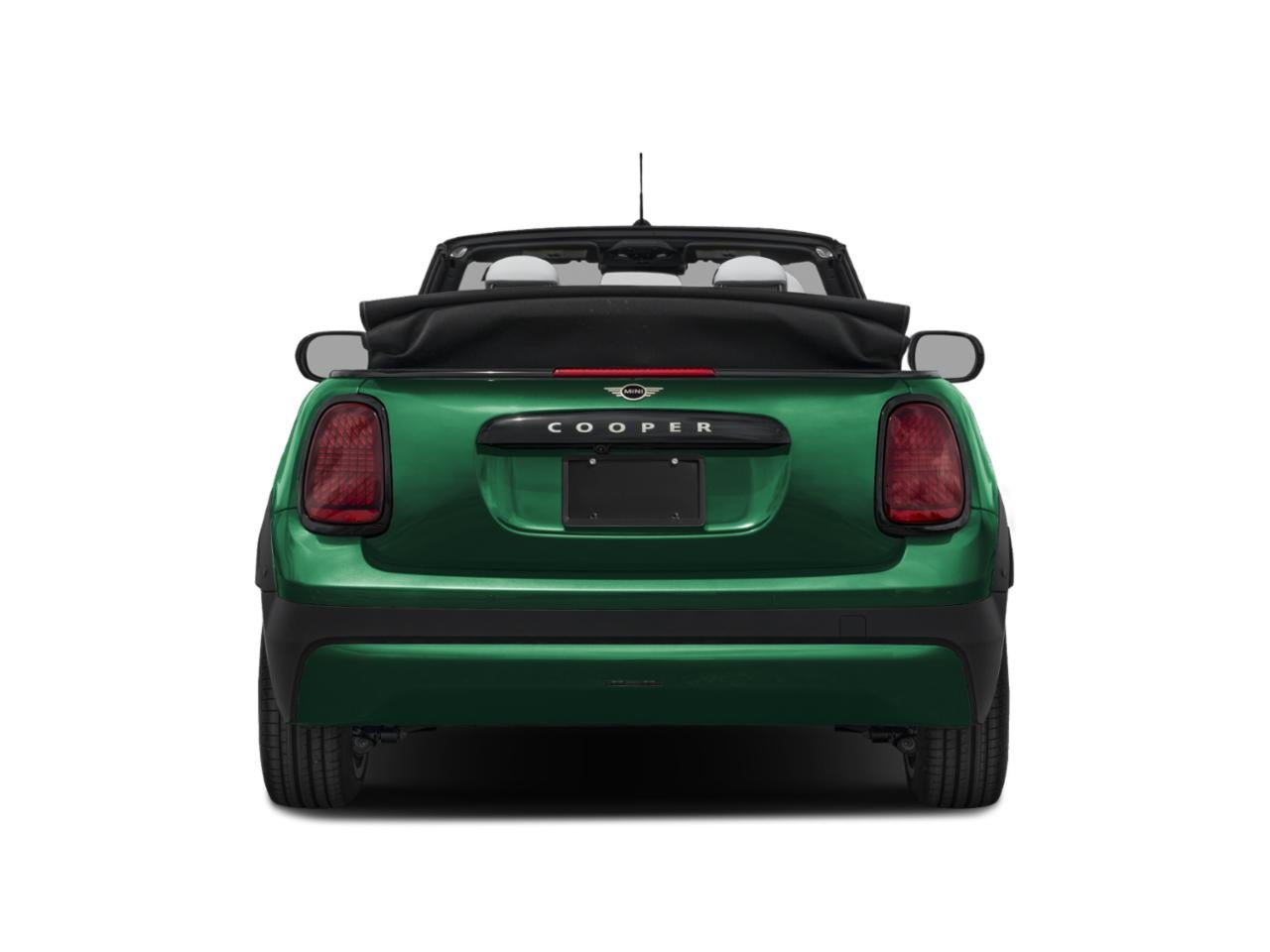 2025 MINI Convertible Cooper S