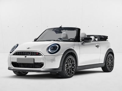 2026 MINI Cooper S Convertible Base