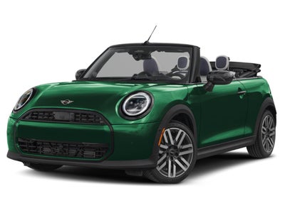 2026 MINI Cooper S Convertible Base