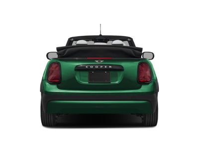 2026 MINI Cooper S Convertible Base