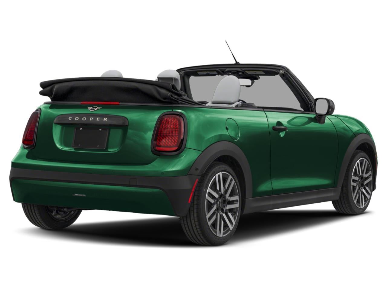 2026 MINI Cooper S Convertible Base