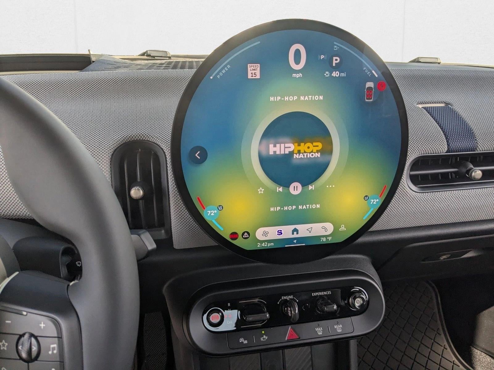 2025 MINI Convertible Cooper S