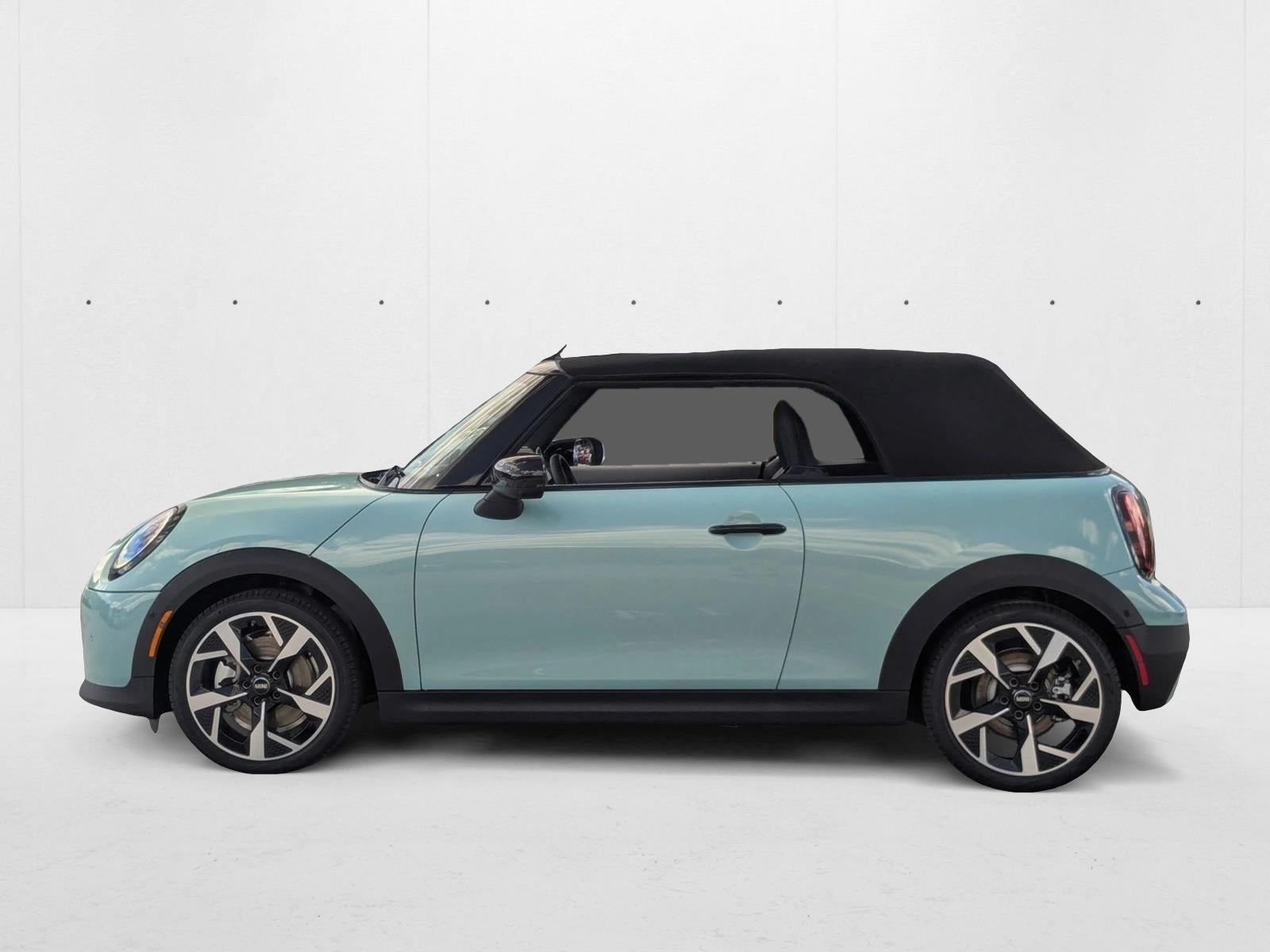 2025 MINI Convertible Cooper S