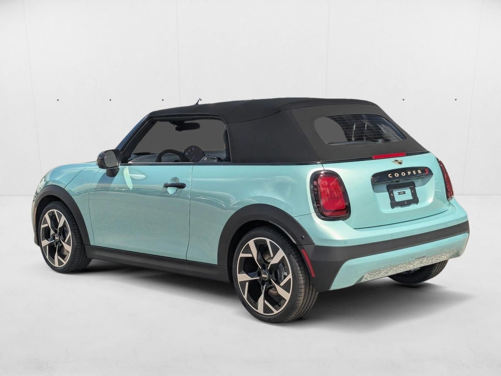 2025 MINI Convertible Cooper S