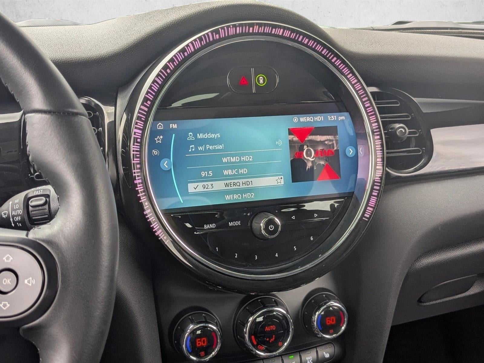 2024 MINI Cooper Hardtop 2 Door Base