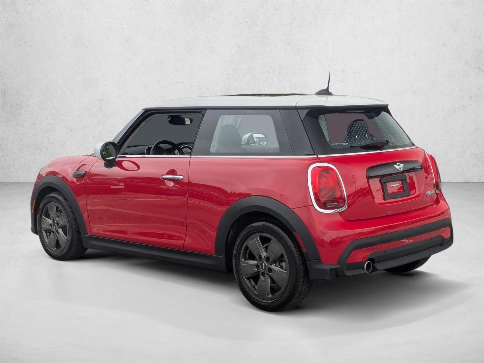 2024 MINI Cooper Hardtop 2 Door Base
