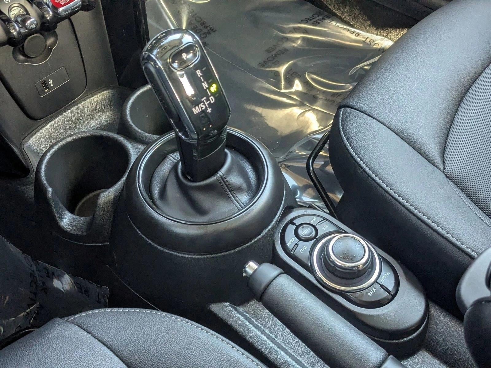 2024 MINI Cooper Hardtop 2 Door Base