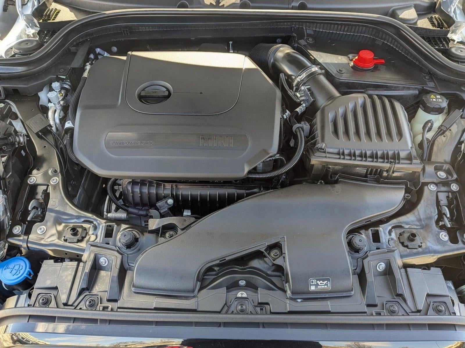 2024 MINI Cooper Hardtop 2 Door Base