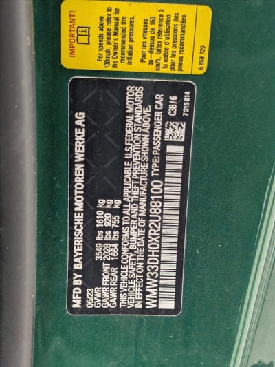 2024 MINI Cooper Hardtop 2 Door Base