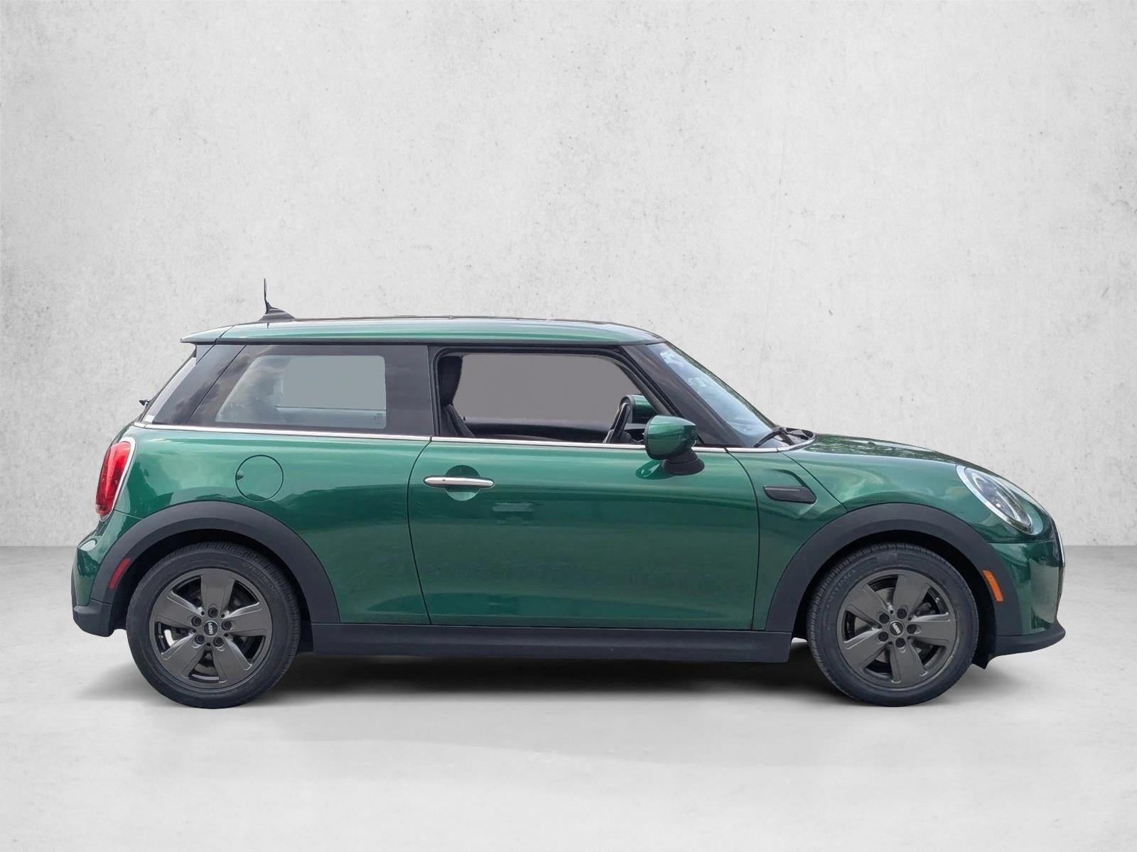 2024 MINI Cooper Hardtop 2 Door Base