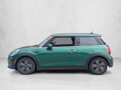 2024 MINI Cooper Hardtop 2 Door Base