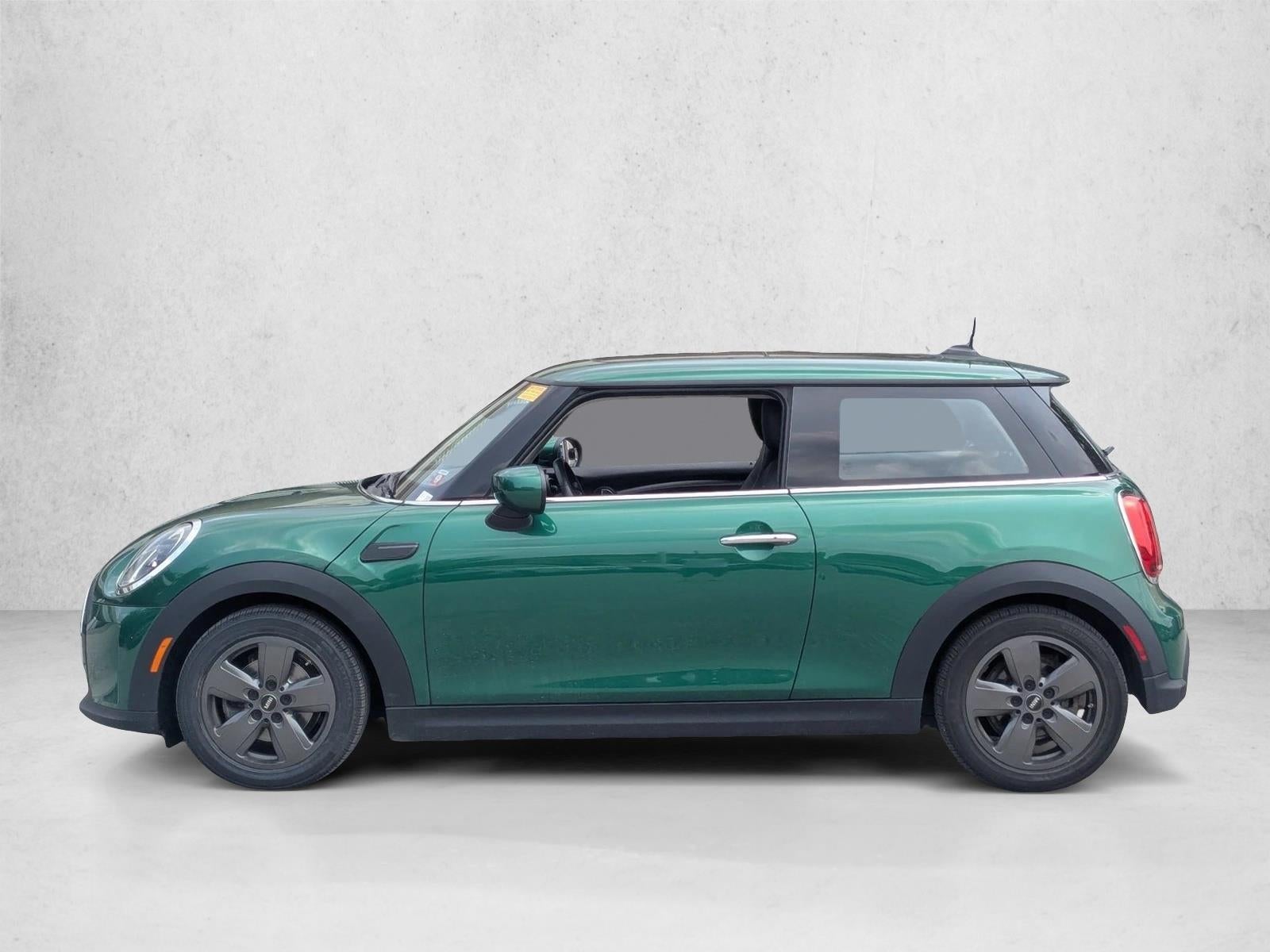 2024 MINI Cooper Hardtop 2 Door Base