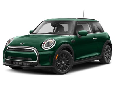 2024 MINI Cooper Hardtop 2 Door Base