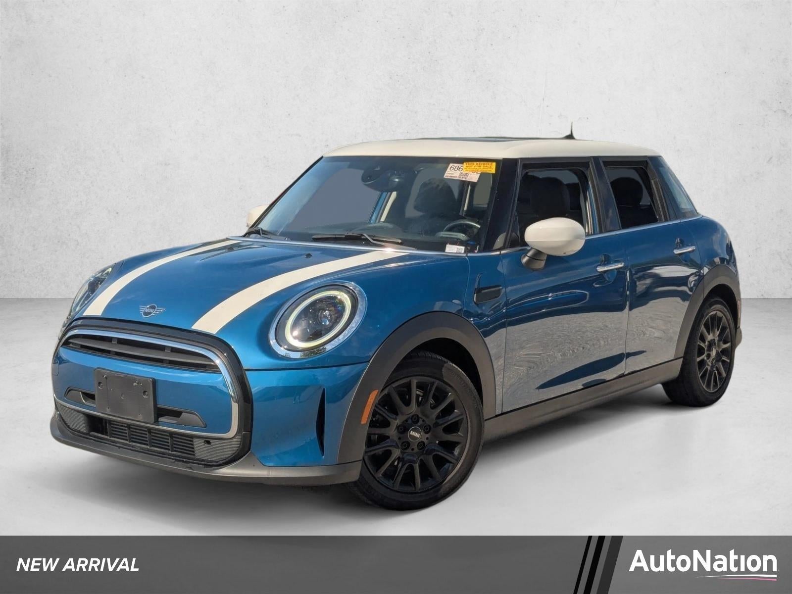 2023 MINI Cooper Hardtop 4 Door Base