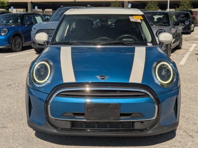2023 MINI Cooper Hardtop 4 Door Base