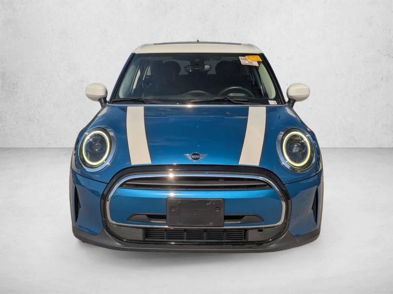 2023 MINI Cooper Hardtop 4 Door Base
