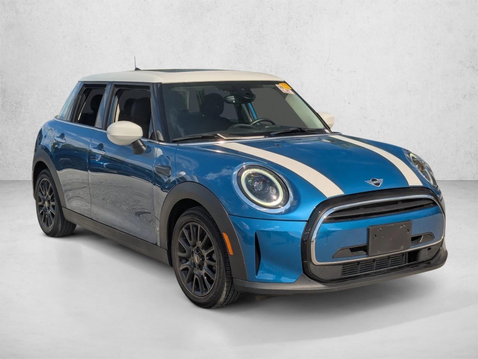 2023 MINI Cooper Hardtop 4 Door Base