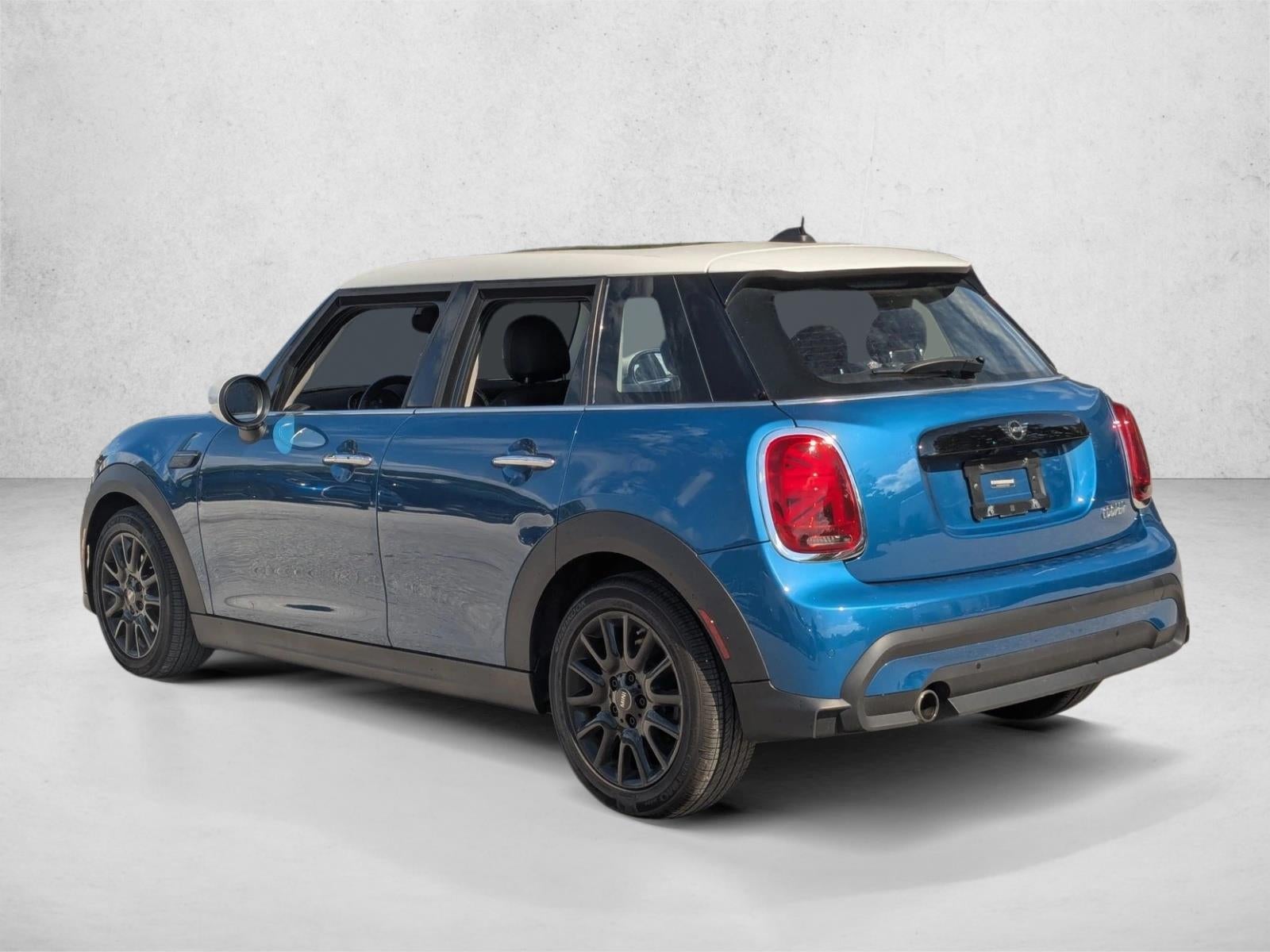 2023 MINI Cooper Hardtop 4 Door Base