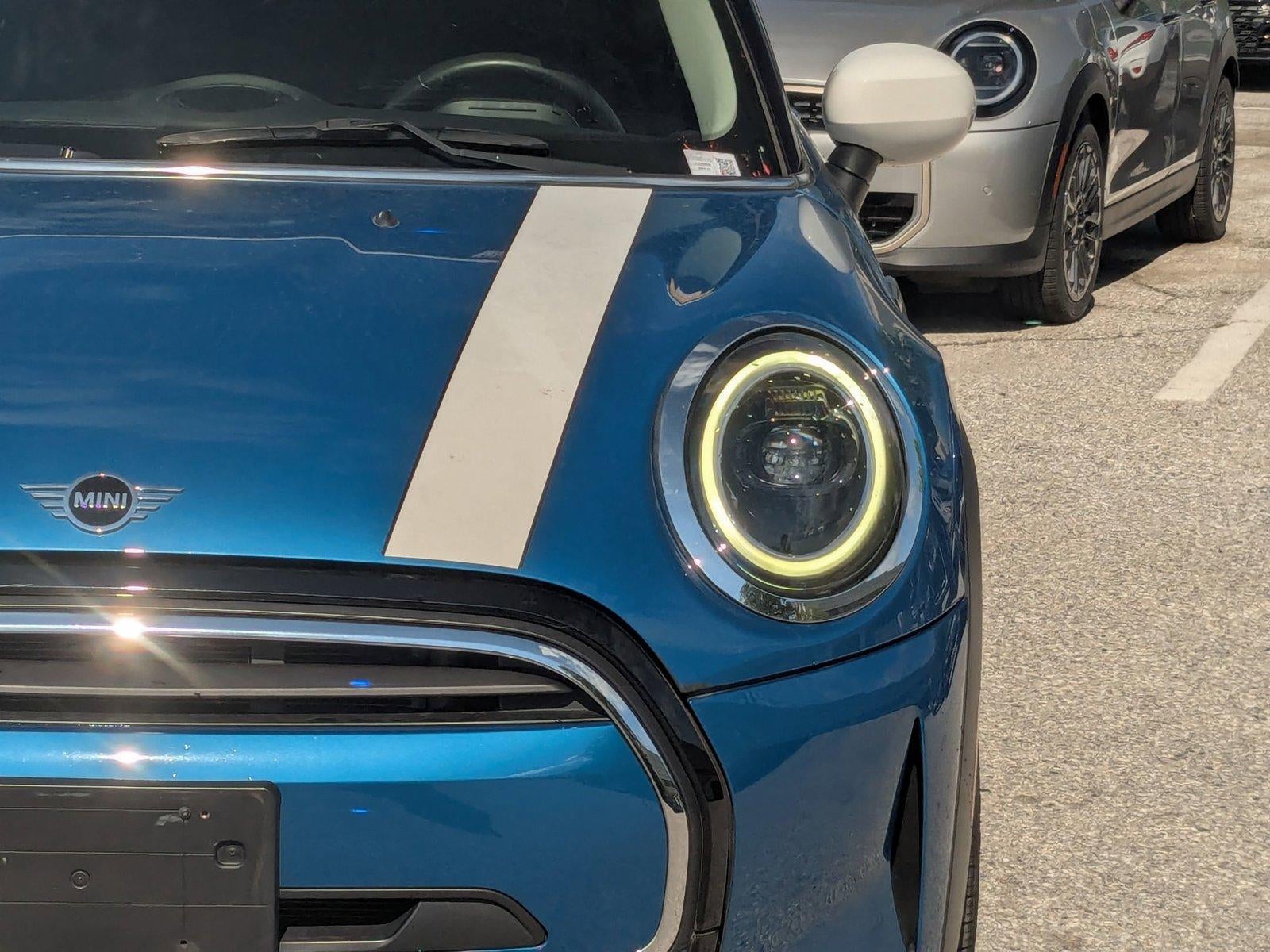 2023 MINI Cooper Hardtop 4 Door Base
