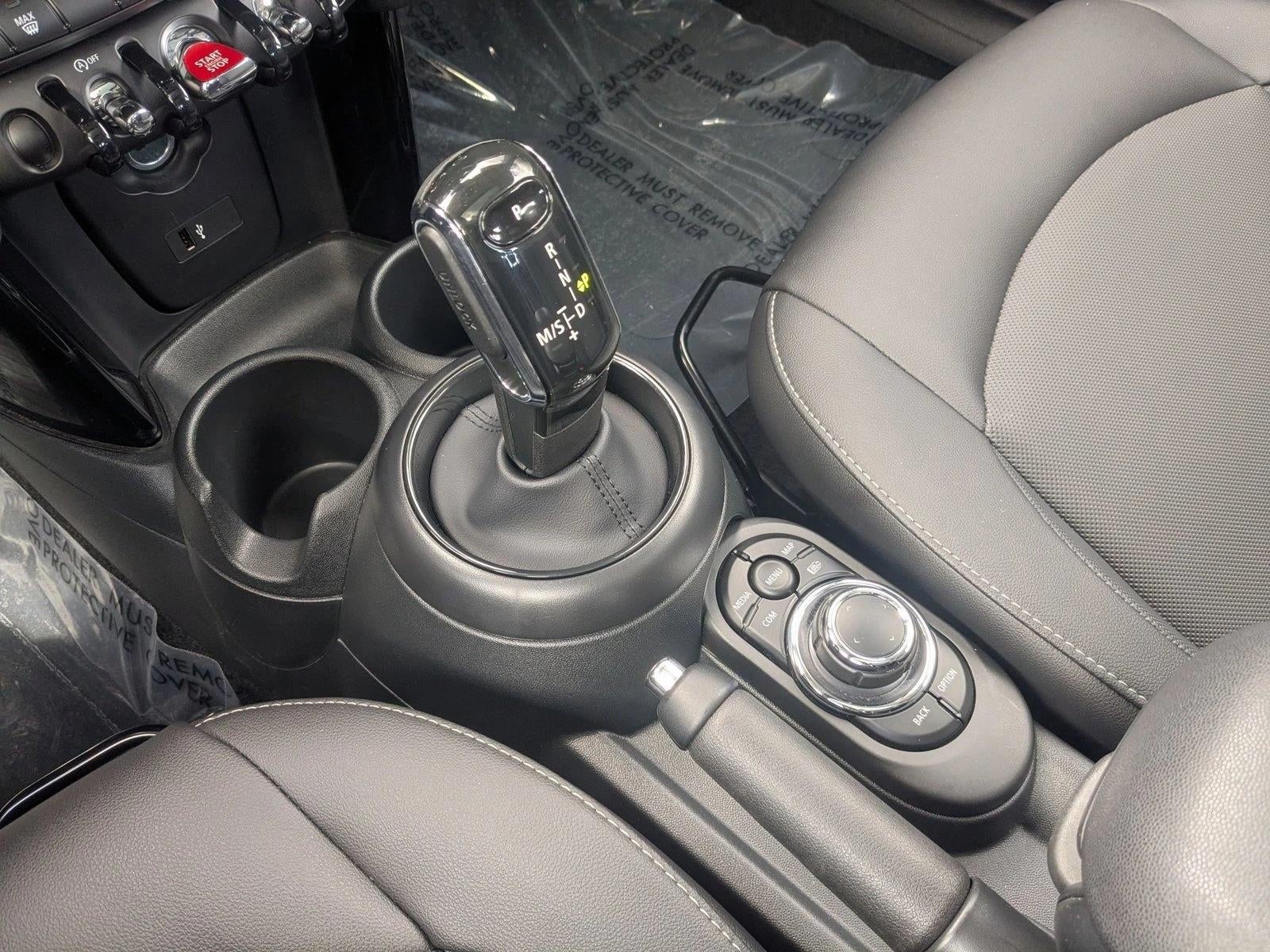 2023 MINI Cooper Hardtop 4 Door Base